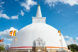 Trincomalee coastal scenery