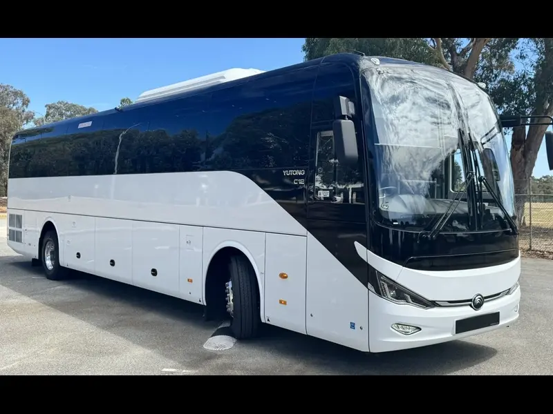 Hino Liesse II bus